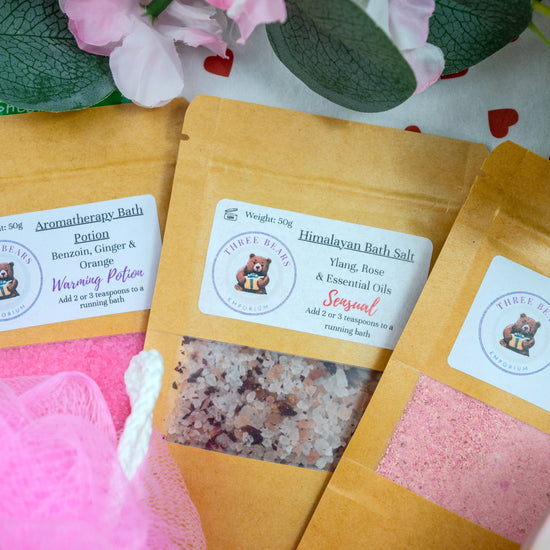Mother's Day Luxury Hamper - Three Bears Emporium