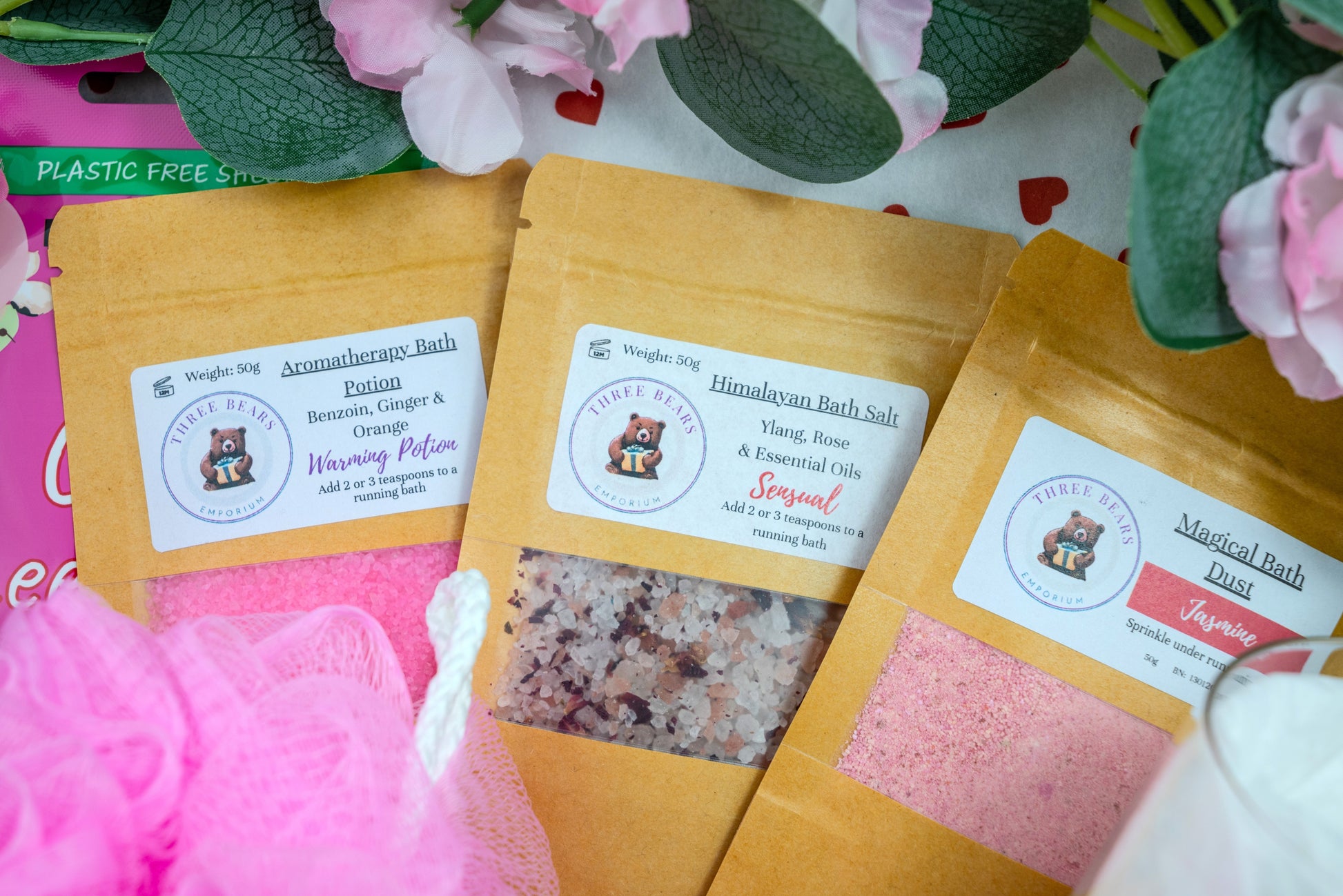 Mother's Day Luxury Hamper - Three Bears Emporium