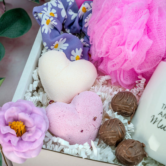 Mother's Day Luxury Hamper - Three Bears Emporium