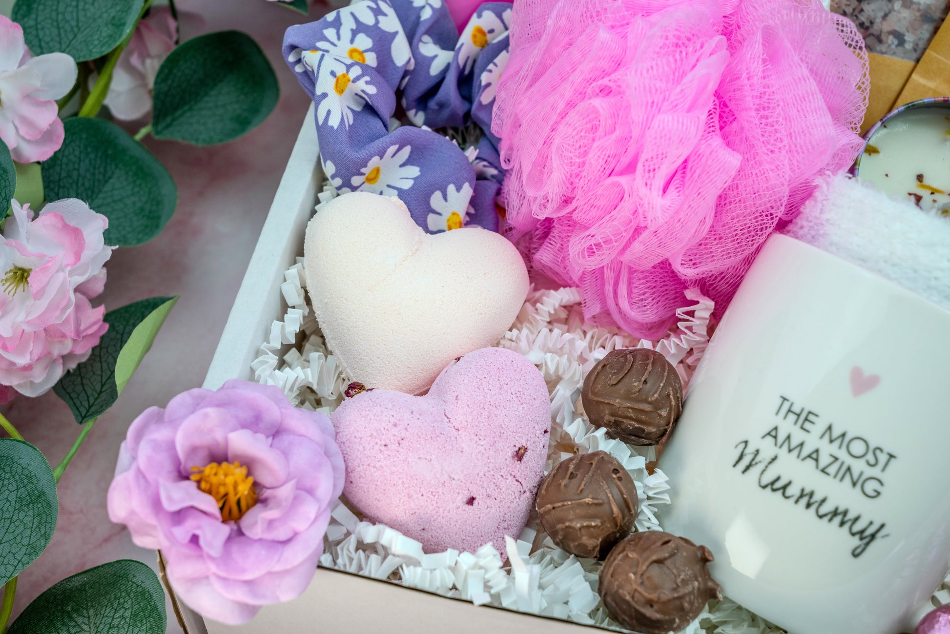 Mother's Day Luxury Hamper - Three Bears Emporium