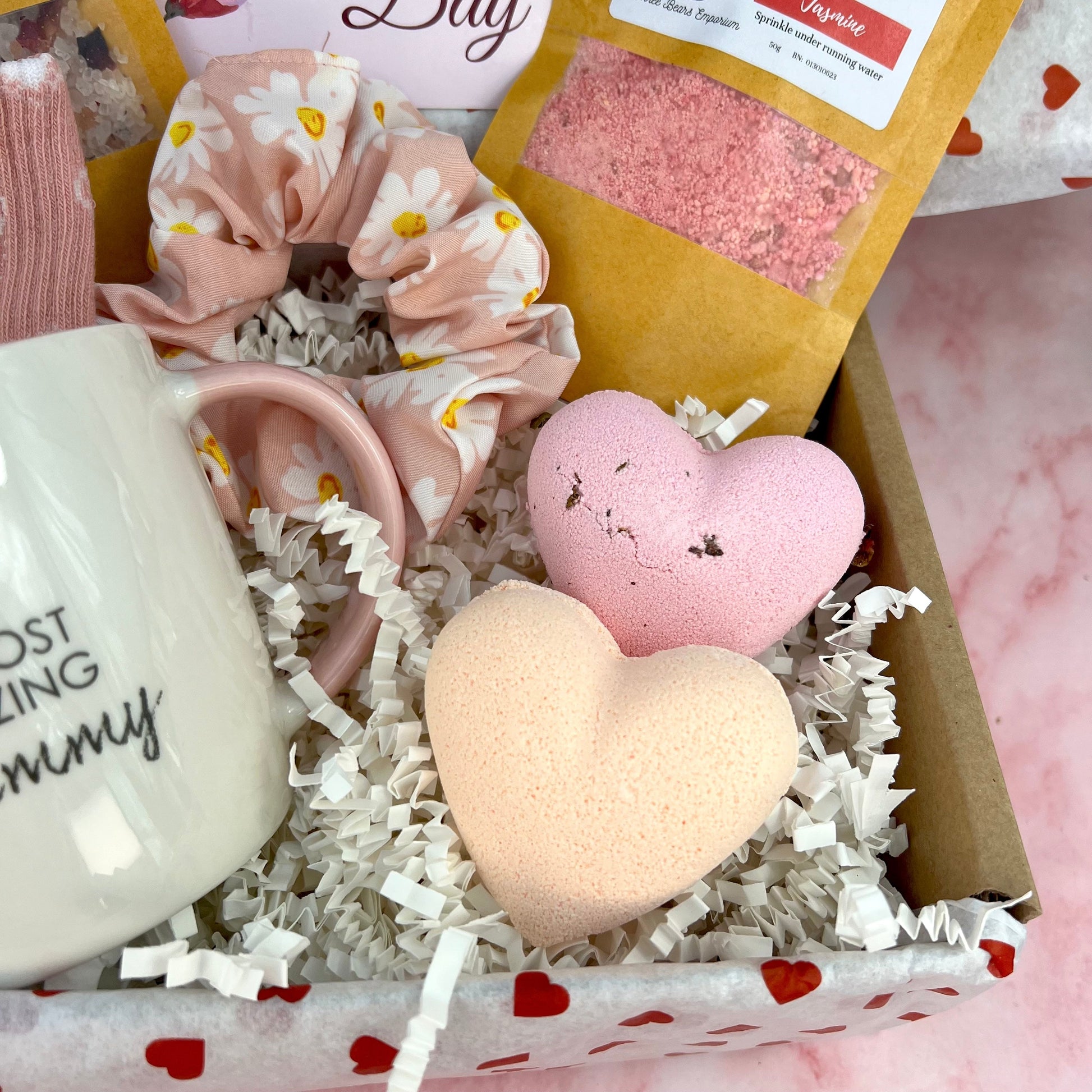Mother's Day Pamper Hamper - Three Bears Emporium