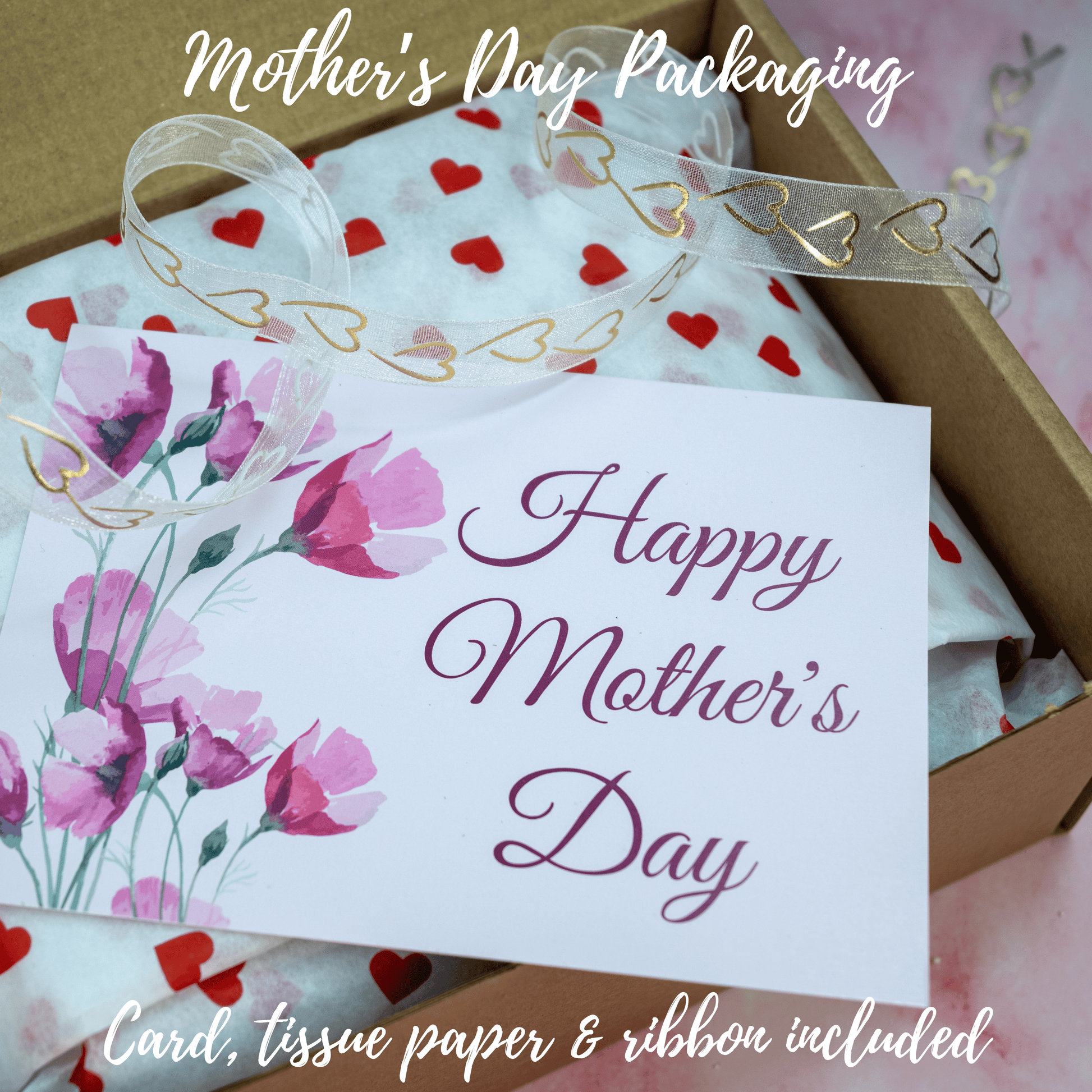 Mother's Day Pamper Hamper - Three Bears Emporium