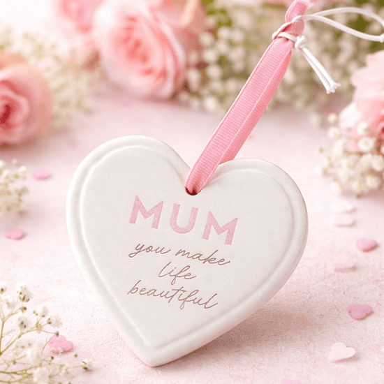 Mum You Make Life Beautiful - Three Bears Emporium