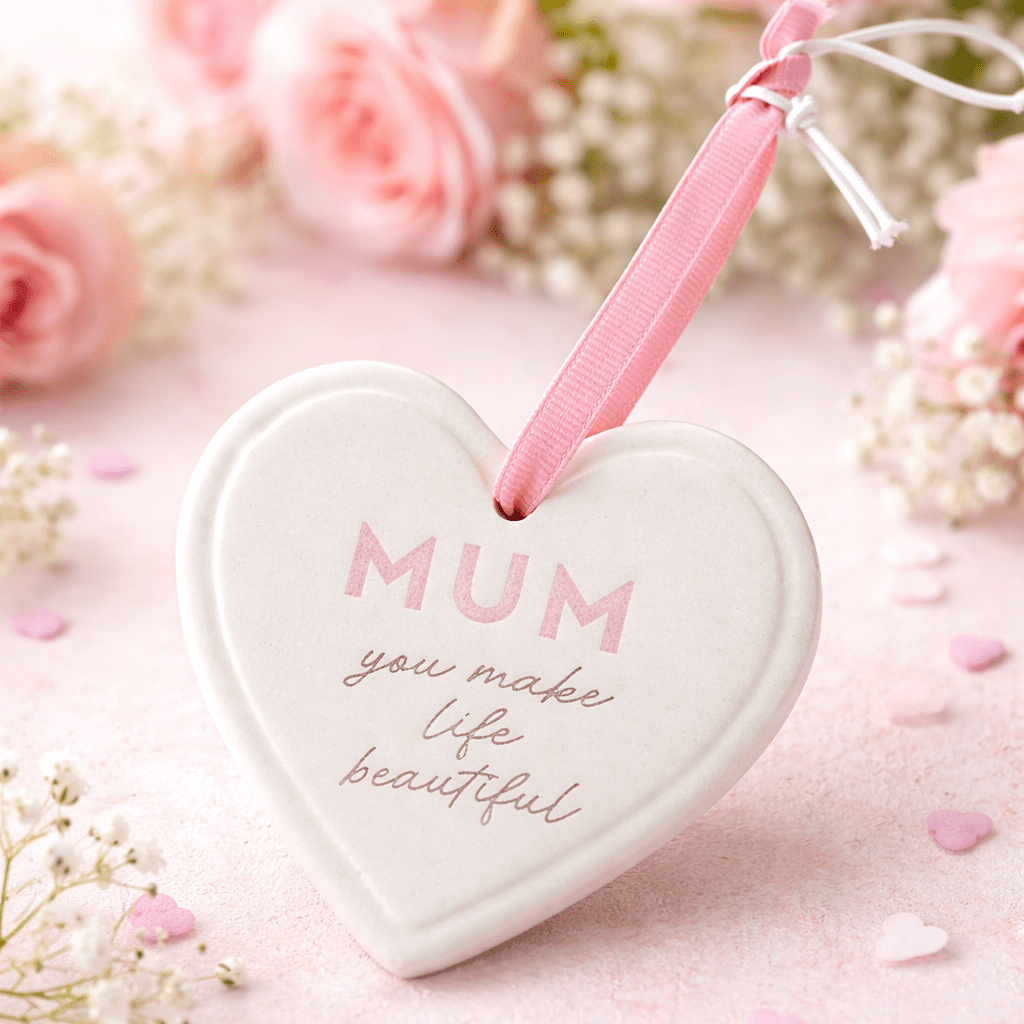 Mum You Make Life Beautiful - Three Bears Emporium