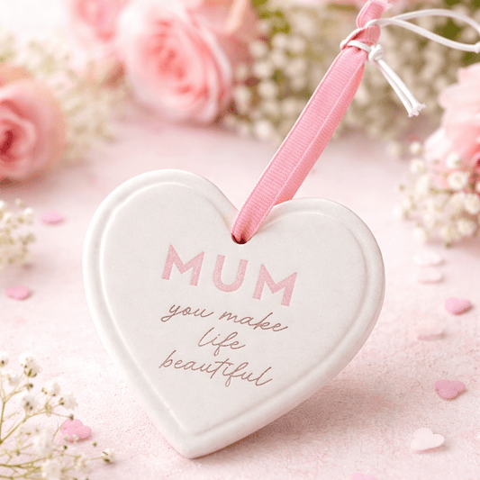 Mum You Make Life Beautiful - Three Bears Emporium