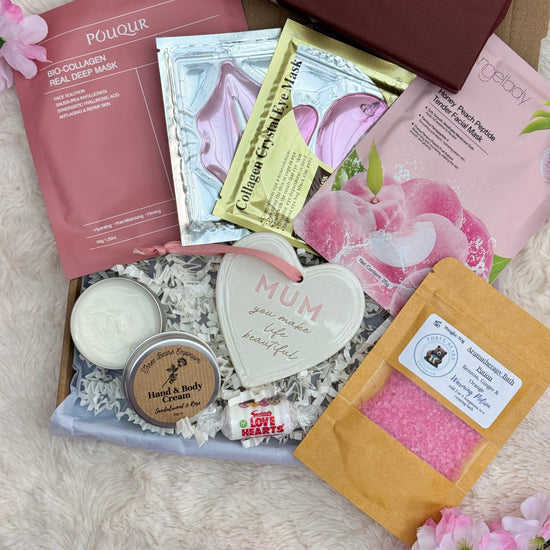Mum’s Little Treat Box | Mother's Day Hamper - Three Bears Emporium