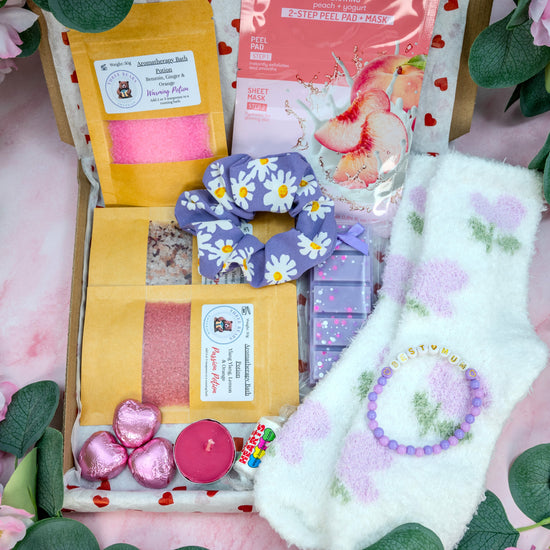 Mums Spa Letterbox | Mother's Day Gift - Three Bears Emporium
