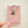 New Mum Keyring - Three Bears Emporium
