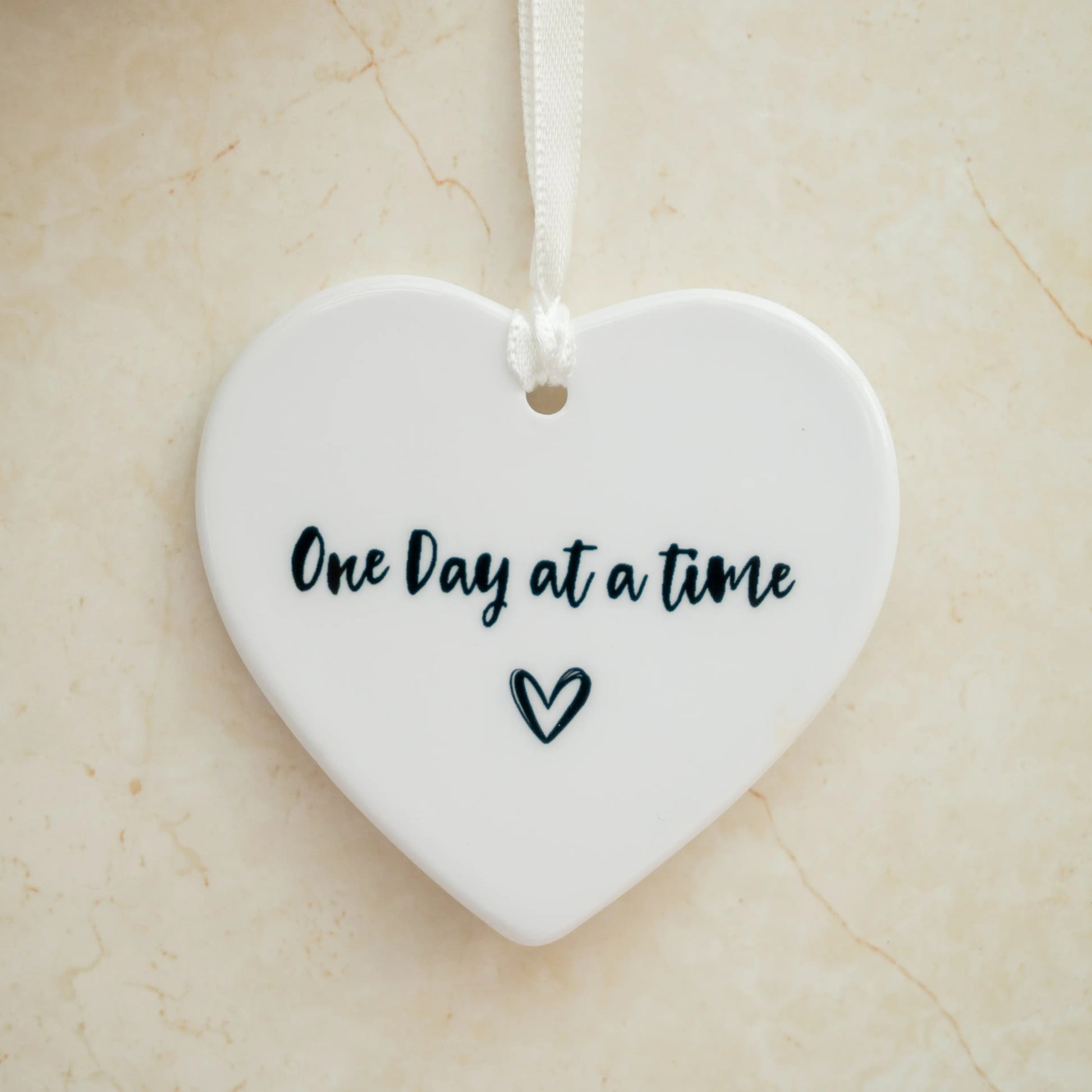 One Day at a Time Sympathy Keepsake - Three Bears Emporium