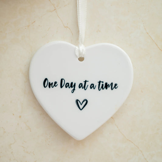One Day at a Time Sympathy Keepsake - Three Bears Emporium