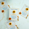 Optimistic Sunflower Pocket Hug - Three Bears Emporium