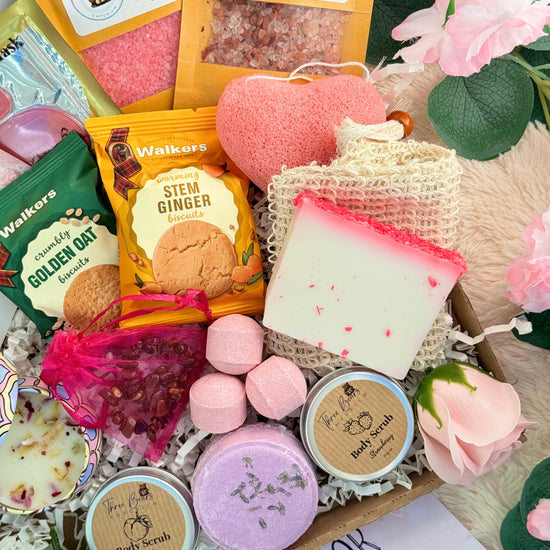 Pamper Her | Gift For Women - Three Bears Emporium