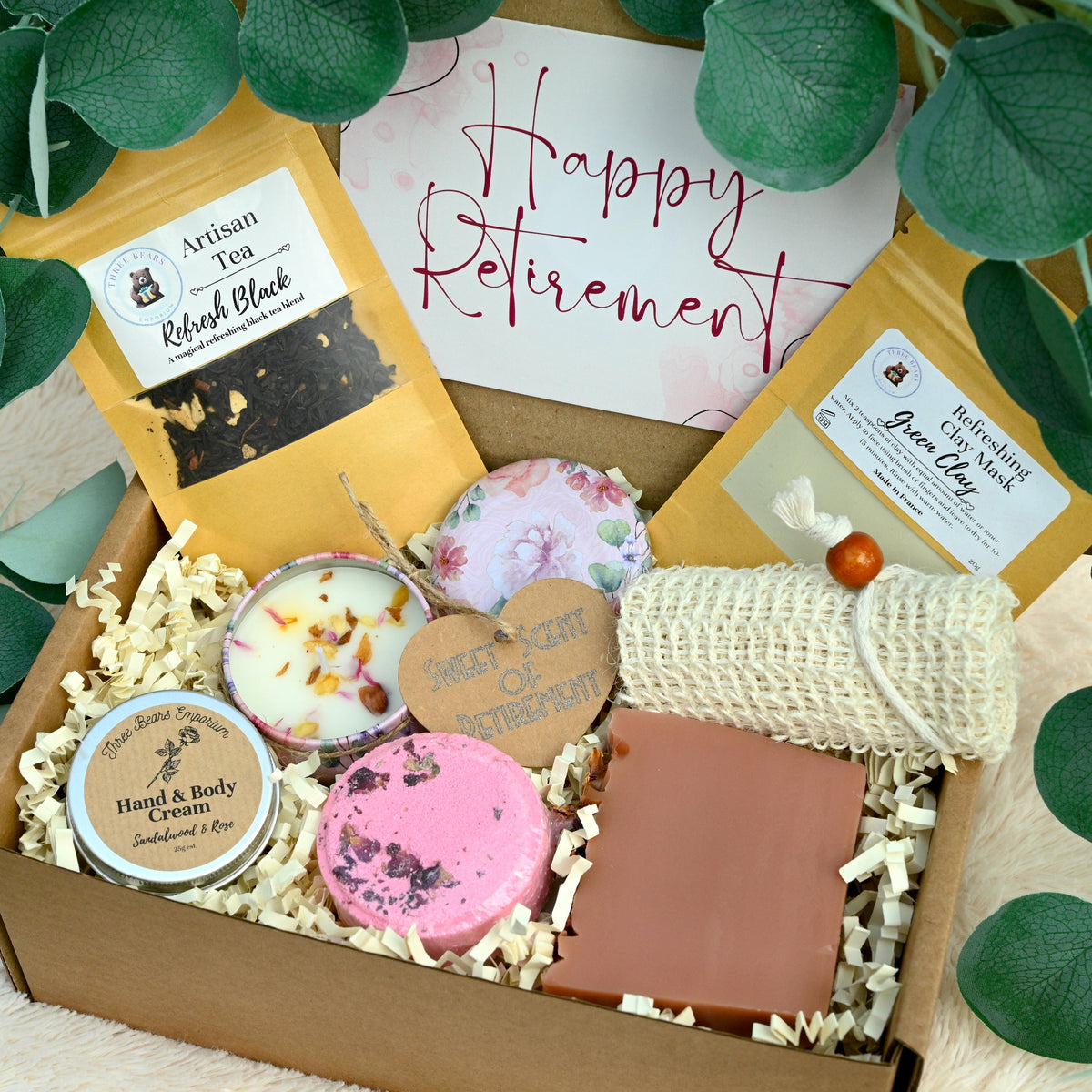 Retirement Gifts for Women & Men