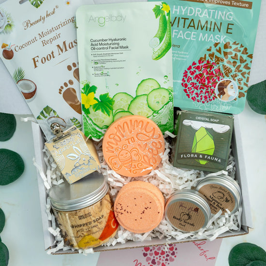 Pamper Mama | Pregnancy Gift Hamper - Three Bears Emporium