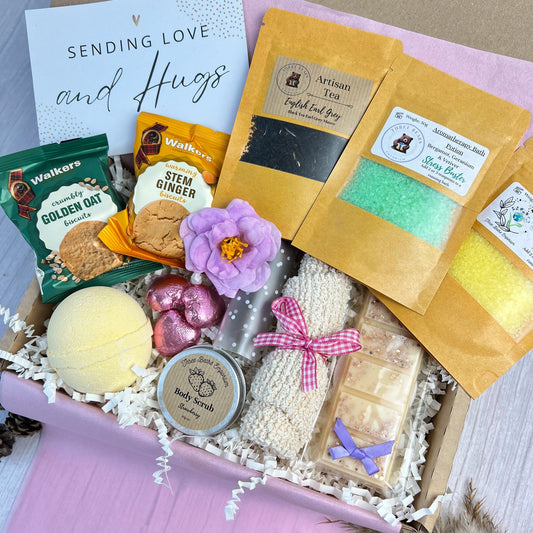 Pamper Me | Self Care Box - Three Bears Emporium