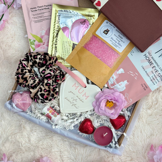 Pampered Mama Box | Mother's Day Hamper - Three Bears Emporium