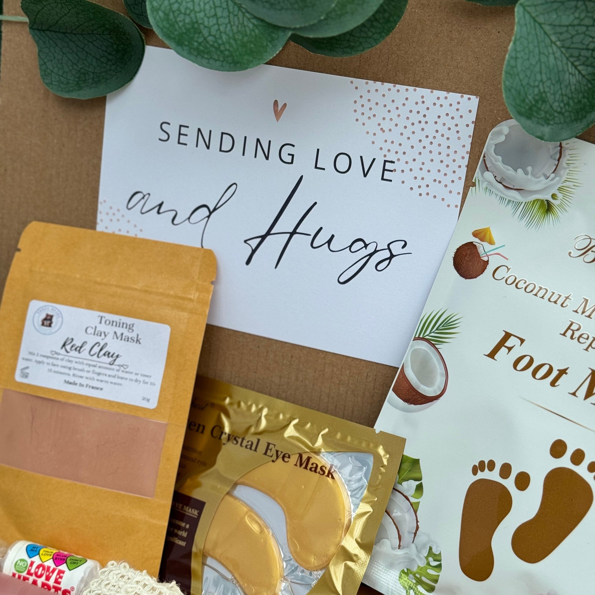 Passion | Letterbox Gift - Three Bears Emporium