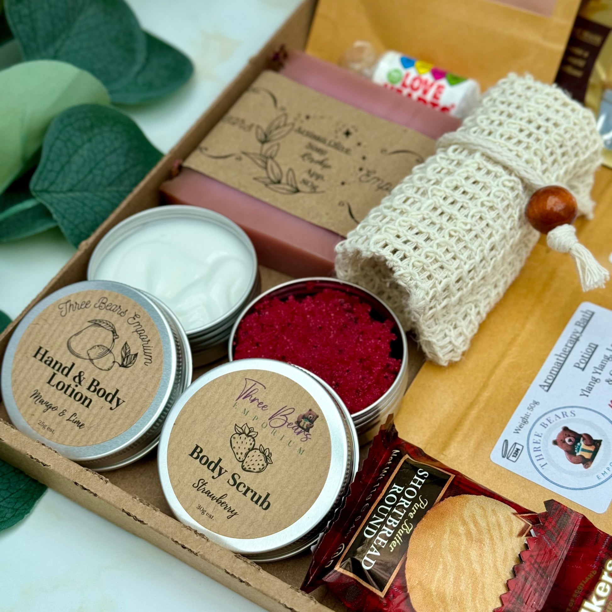 Passion | Letterbox Gift - Three Bears Emporium