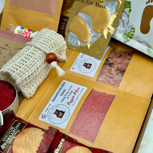 Passion | Letterbox Gift - Three Bears Emporium
