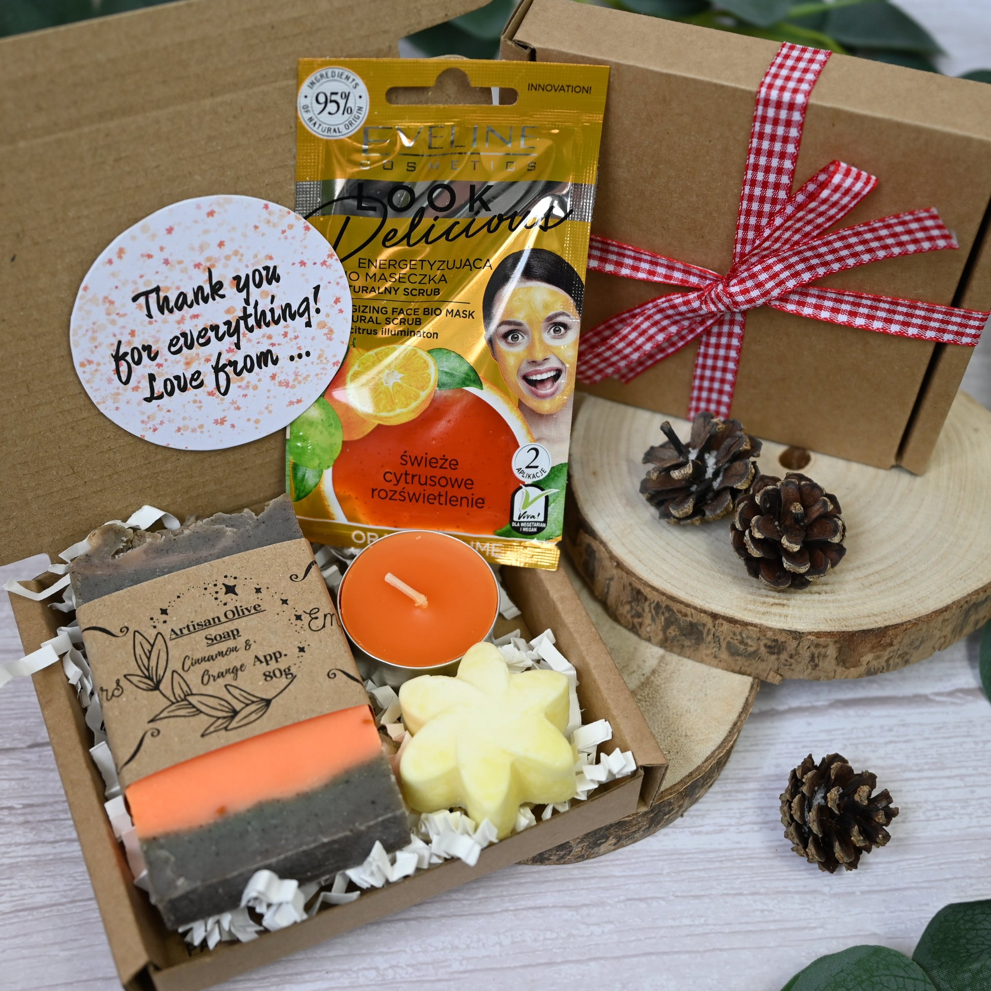 Personalised Autumn Mini Letterboxes - Three Bears Emporium