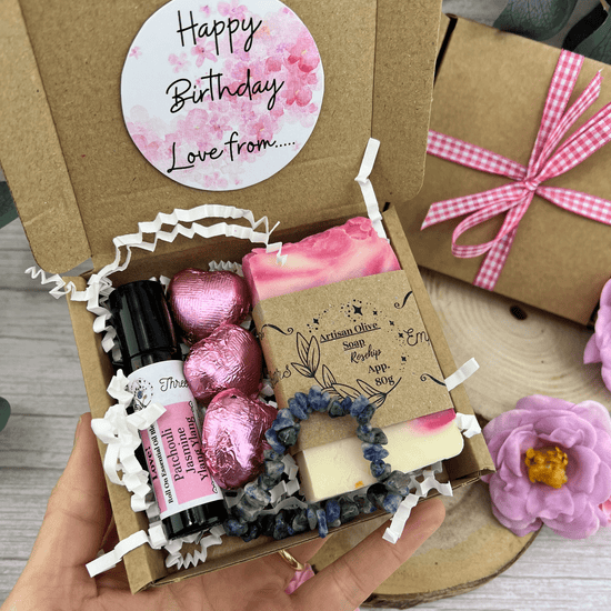 Personalised Mini Letterboxes - Three Bears Emporium