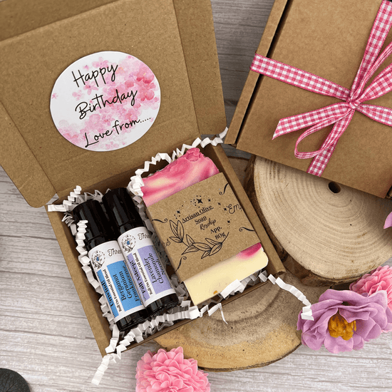 Personalised Mini Letterboxes - Three Bears Emporium