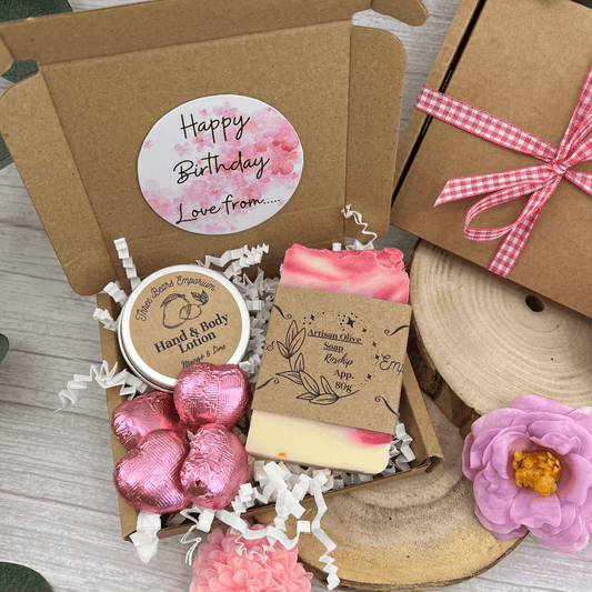 Personalised Mini Letterboxes - Three Bears Emporium