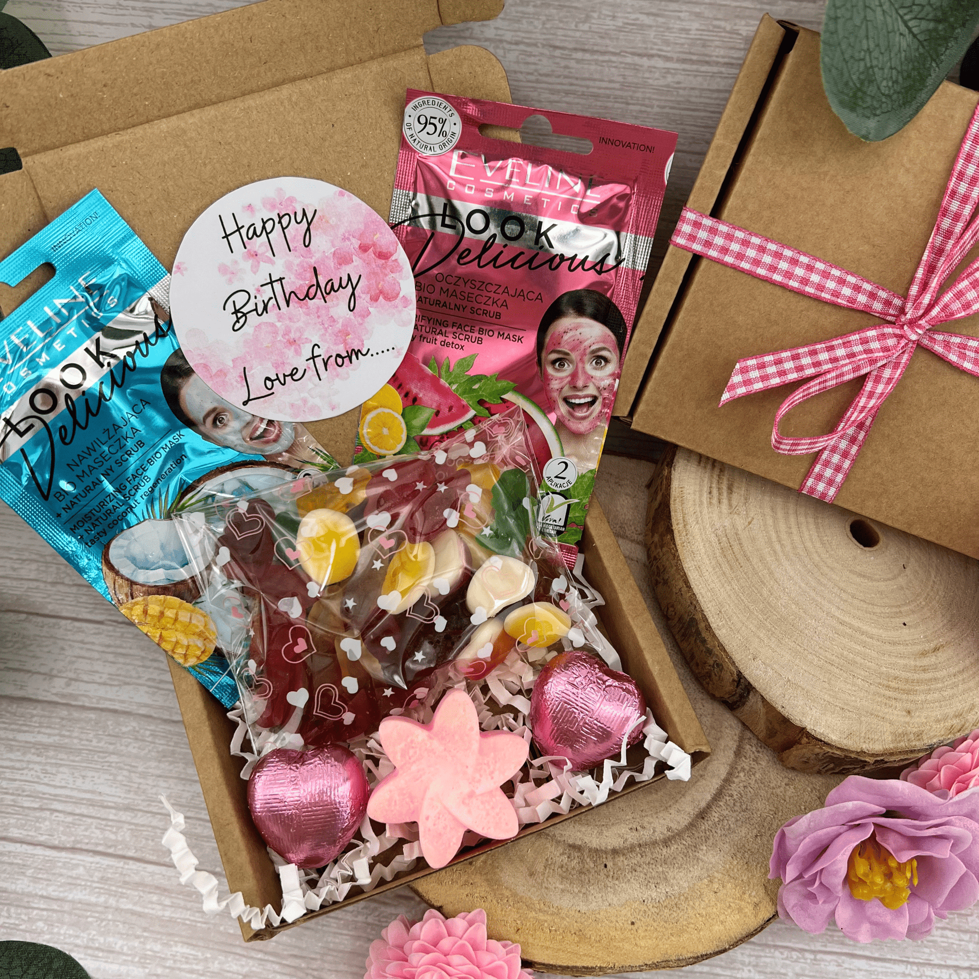Personalised Mini Letterboxes - Three Bears Emporium