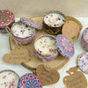 Personalised Thank You Candle - Three Bears Emporium