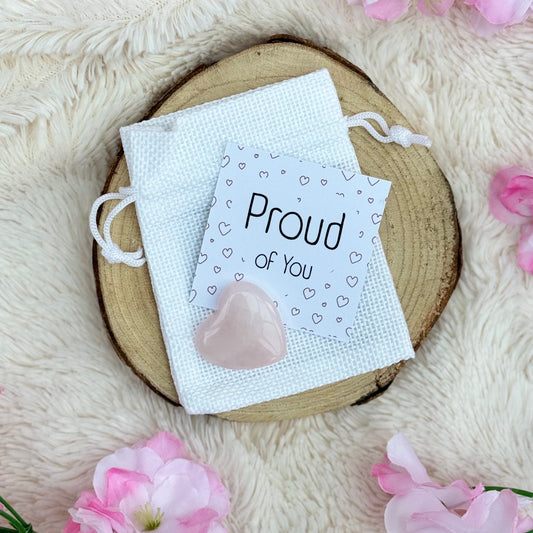 Proud Of You Gemstone - Three Bears Emporium