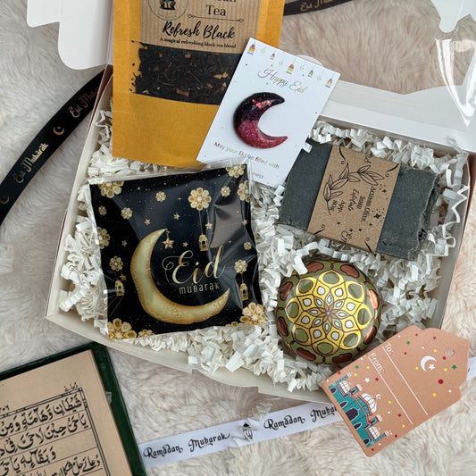 Ramadan Reflections & Eid Wishes - Three Bears Emporium
