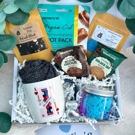 Reserved for His Lordship | Gift For Men - Three Bears Emporium