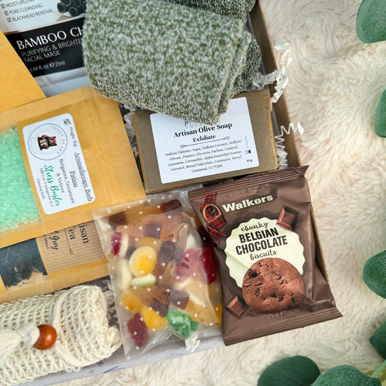 Rest, Reset & Recharge – Men’s Edition | Gift For Him - Three Bears Emporium