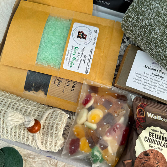 Rest, Reset & Recharge – Men’s Edition | Gift For Him - Three Bears Emporium