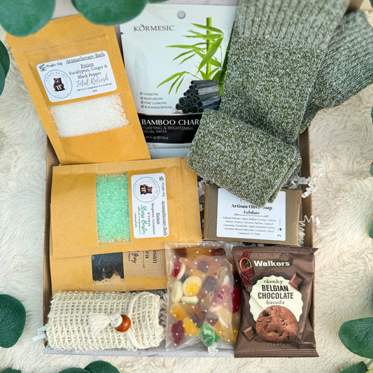 Rest, Reset & Recharge – Men’s Edition | Gift For Him - Three Bears Emporium