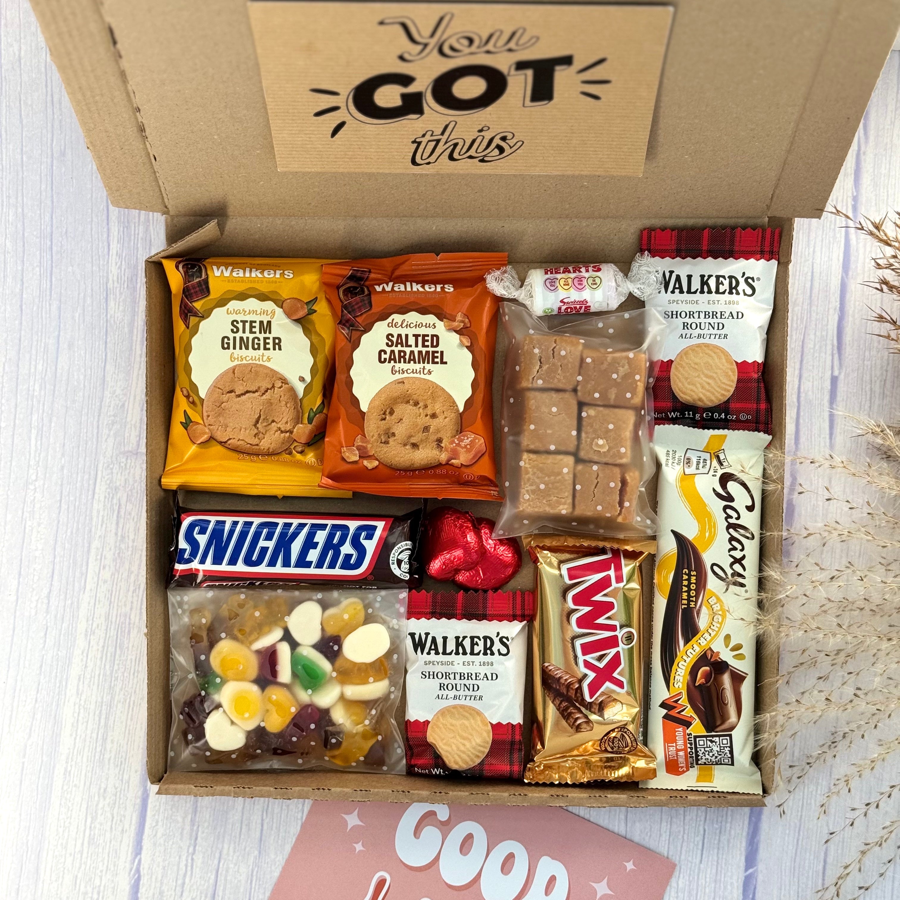 You've Got This Good Luck | Letterbox Gift | Three Bears Emporium