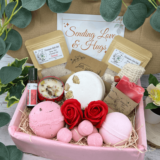 Rose Gift Set - Three Bears Emporium