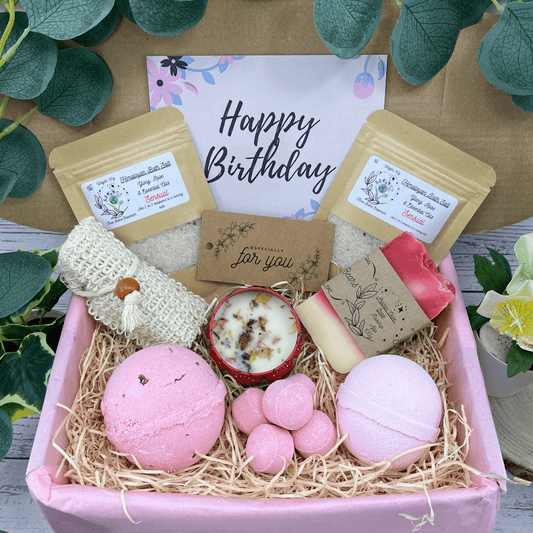 Rose Gift Set - Three Bears Emporium