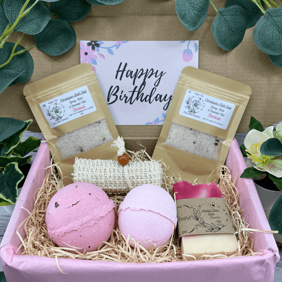 Rose Gift Set - Three Bears Emporium