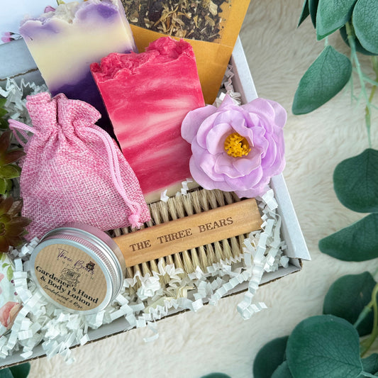 Rose & Lavender | Gift For Gardeners - Three Bears Emporium
