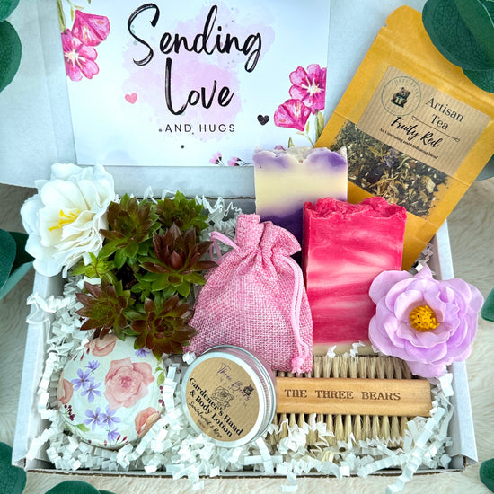 Rose & Lavender | Gift For Gardeners - Three Bears Emporium