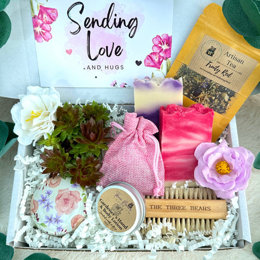 Rose & Lavender | Gift For Gardeners - Three Bears Emporium