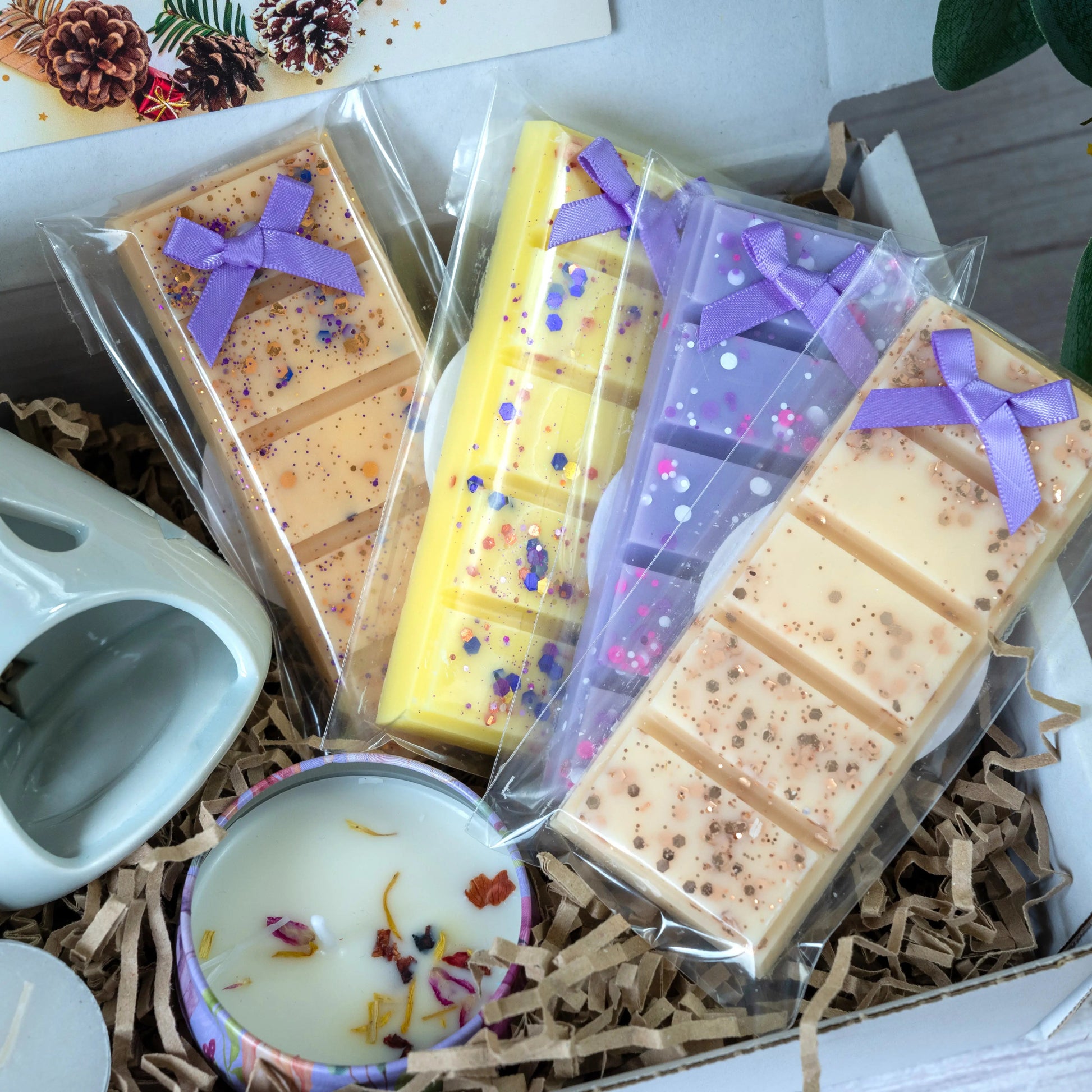 Scent Sensation Box - Three Bears Emporium