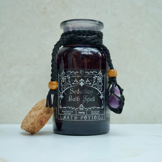 Seduction Bath Potion - Three Bears Emporium