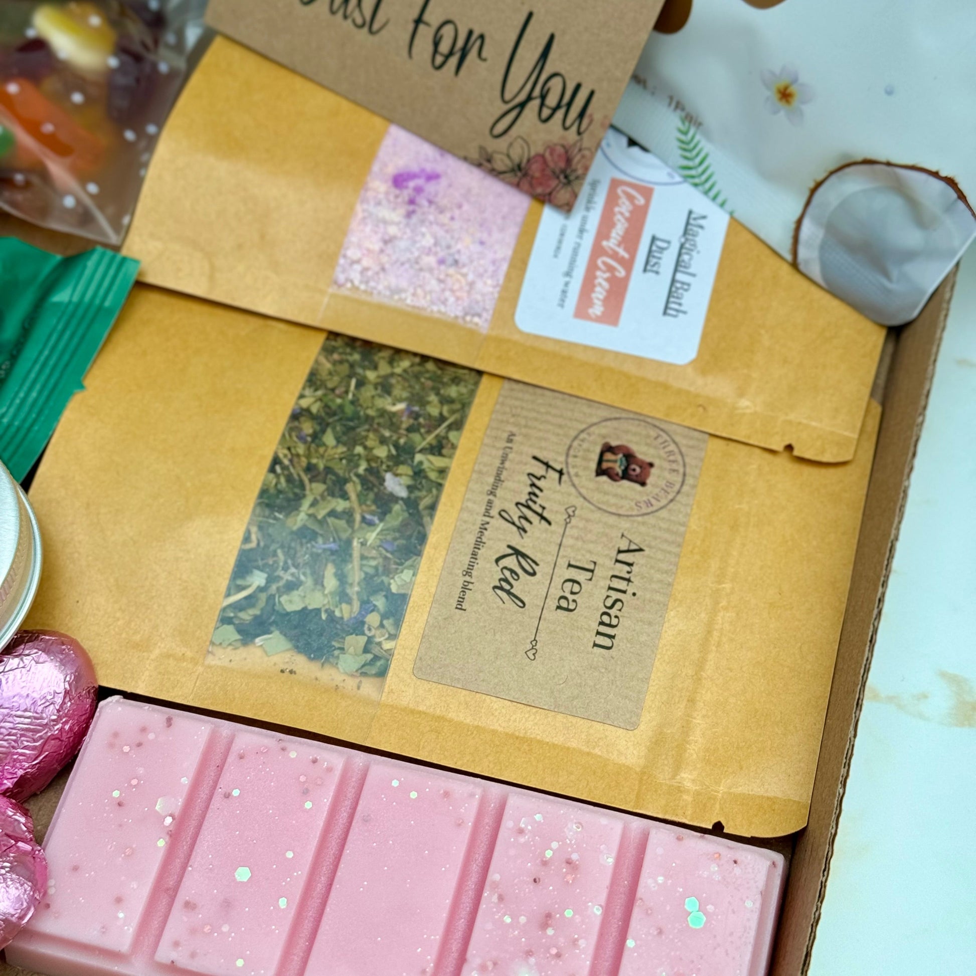 Self Care | Letterbox Gift - Three Bears Emporium