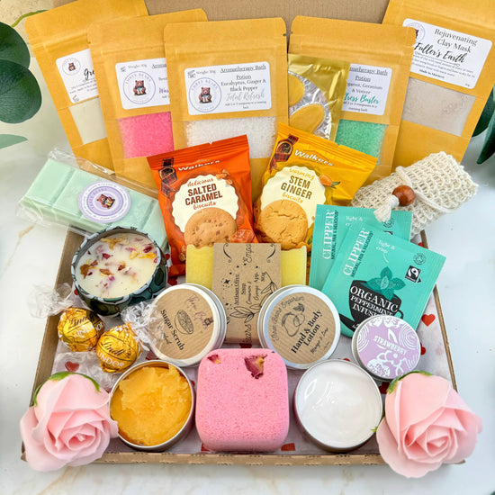 Self - Care Moments | Gift Set - Three Bears Emporium