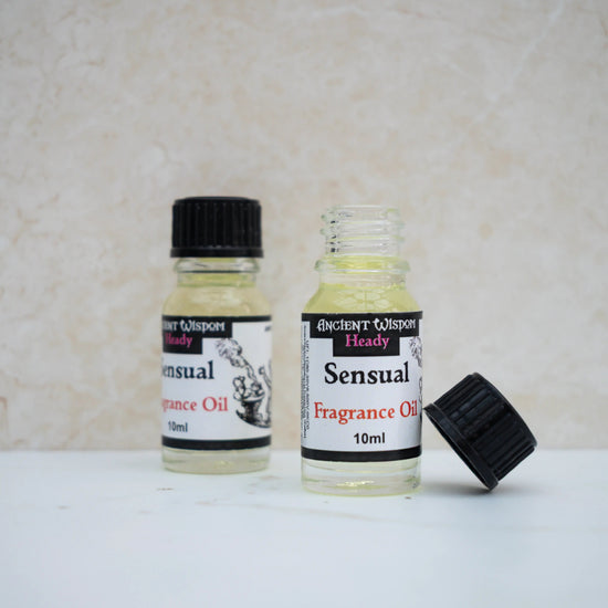 Sensual Fragrance Oil - Three Bears Emporium