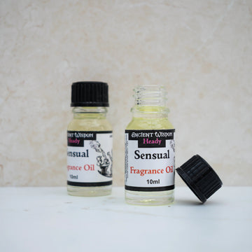 Sensual Fragrance Oil - Three Bears Emporium