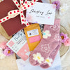 Socks & Pampering Mini Letterbox Gifts - Three Bears Emporium