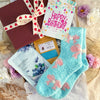 Socks & Pampering Mini Letterbox Gifts - Three Bears Emporium